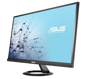 Asus vx239 настройка цвета